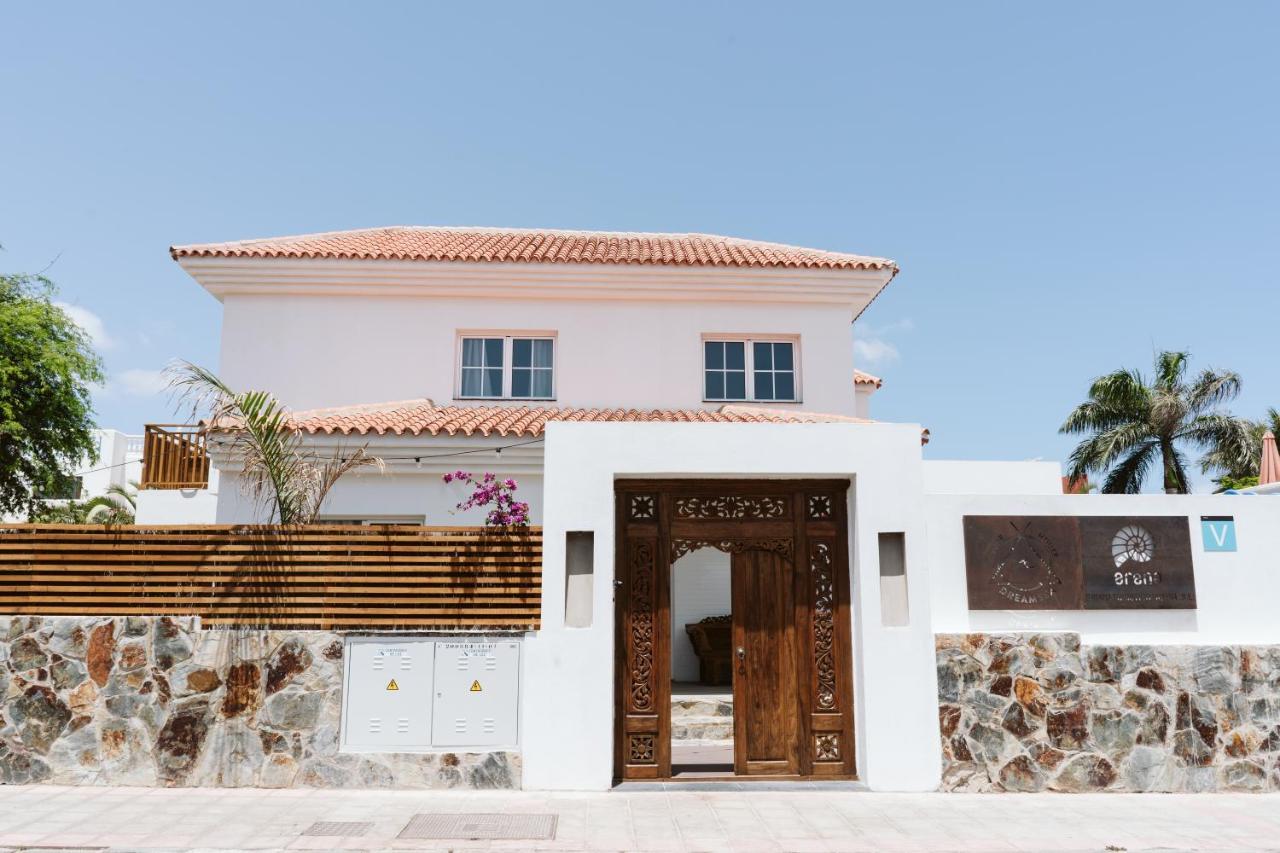 Dreamsea Surf House Fuerteventura Hostel Κοραλέχο Εξωτερικό φωτογραφία